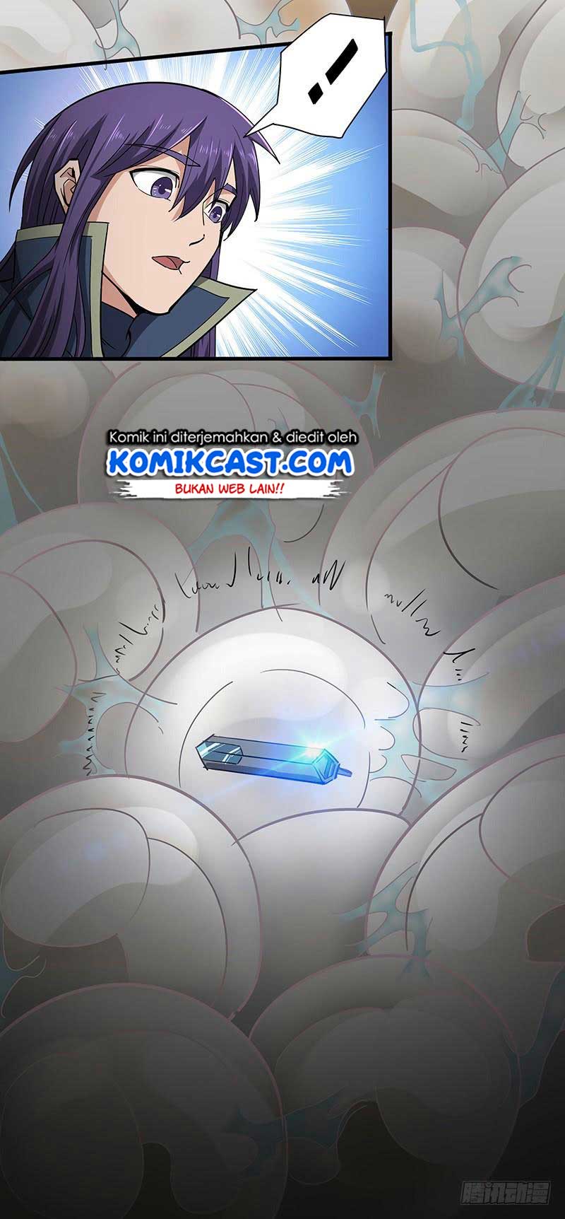 Chaotic Sword God Chapter 115 Gambar 10