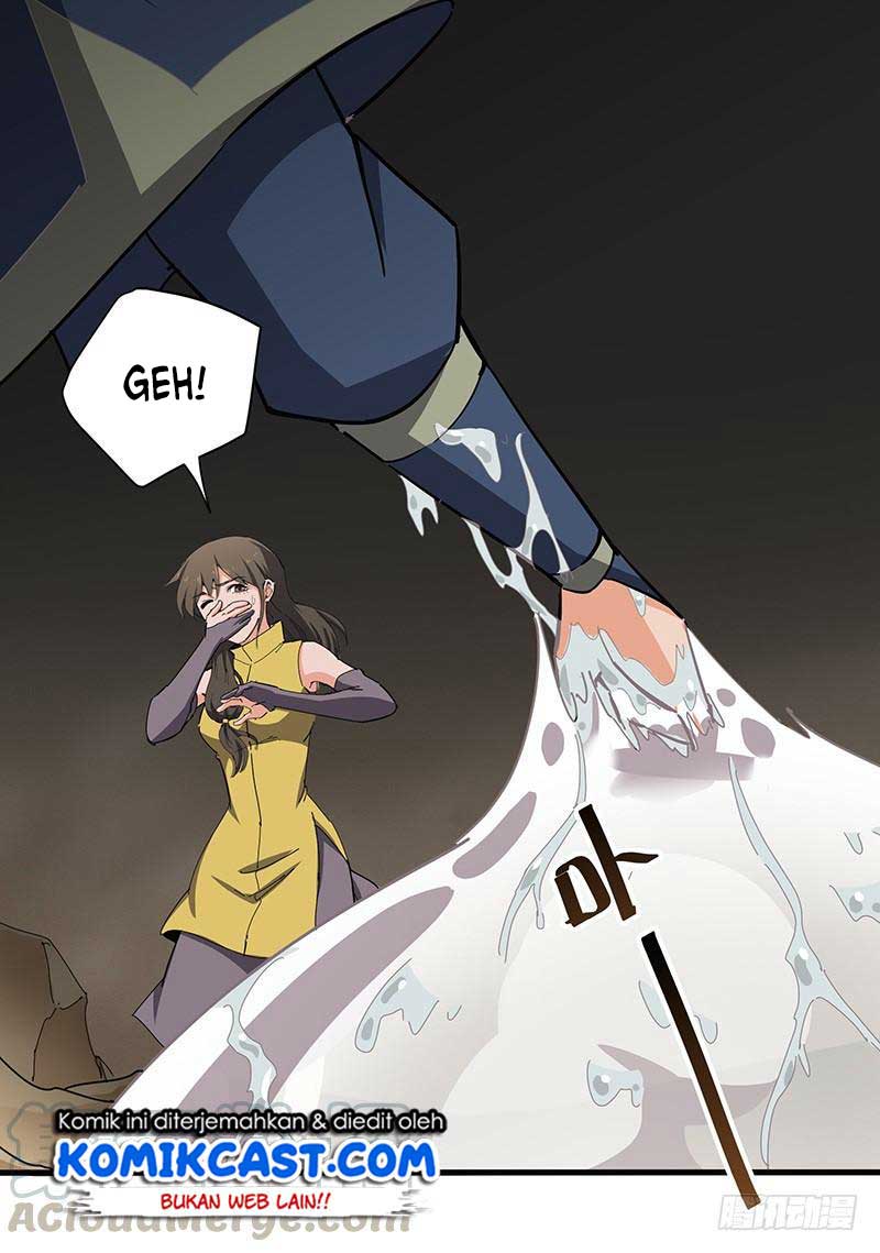 Chaotic Sword God Chapter 115 Gambar 12