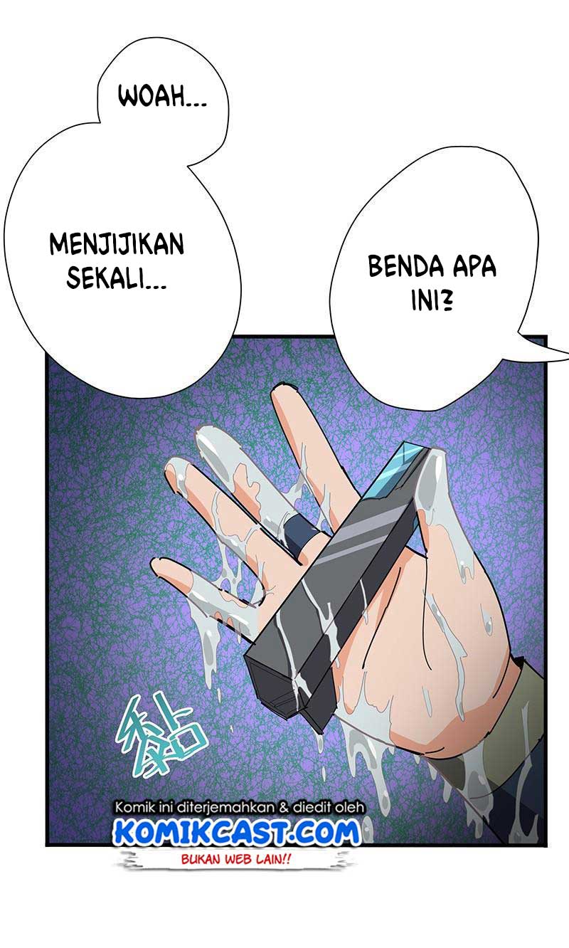 Chaotic Sword God Chapter 115 Gambar 13