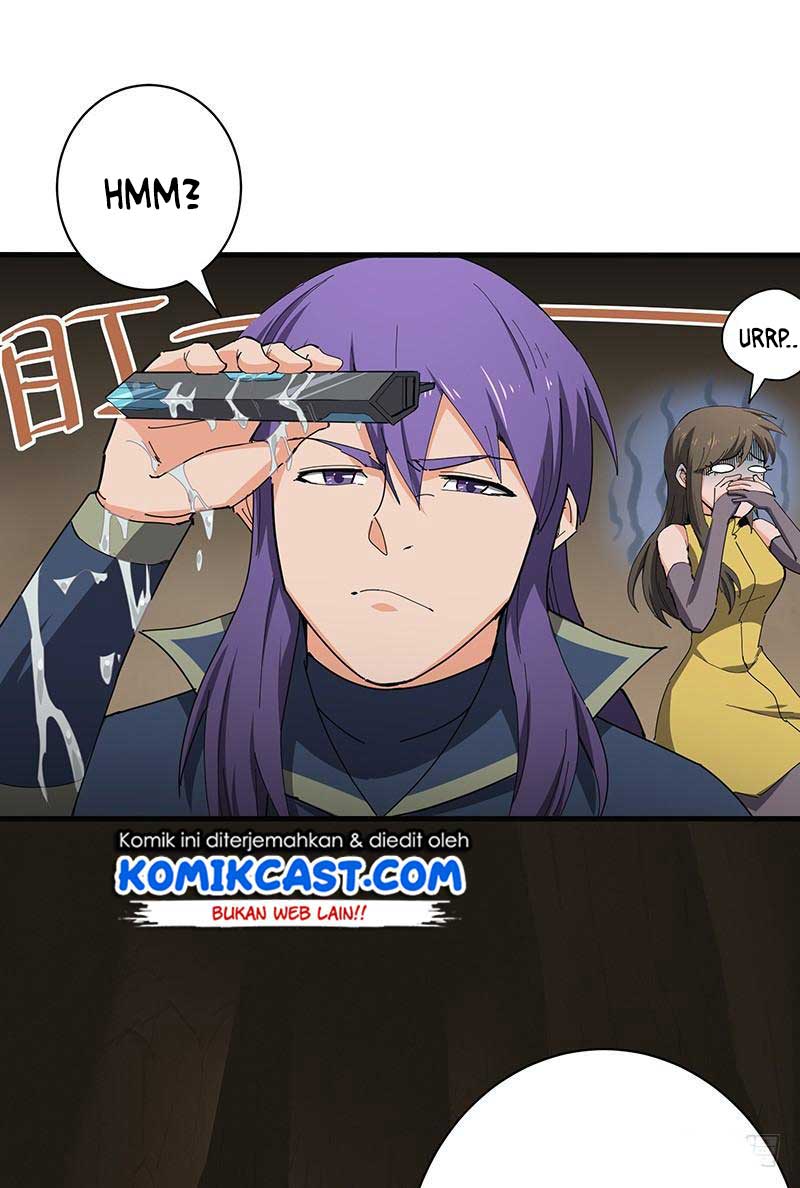 Chaotic Sword God Chapter 115 Gambar 14
