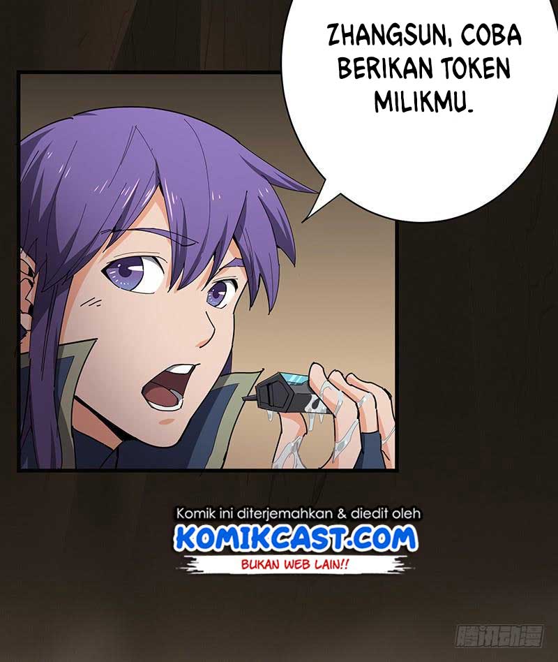 Chaotic Sword God Chapter 115 Gambar 15