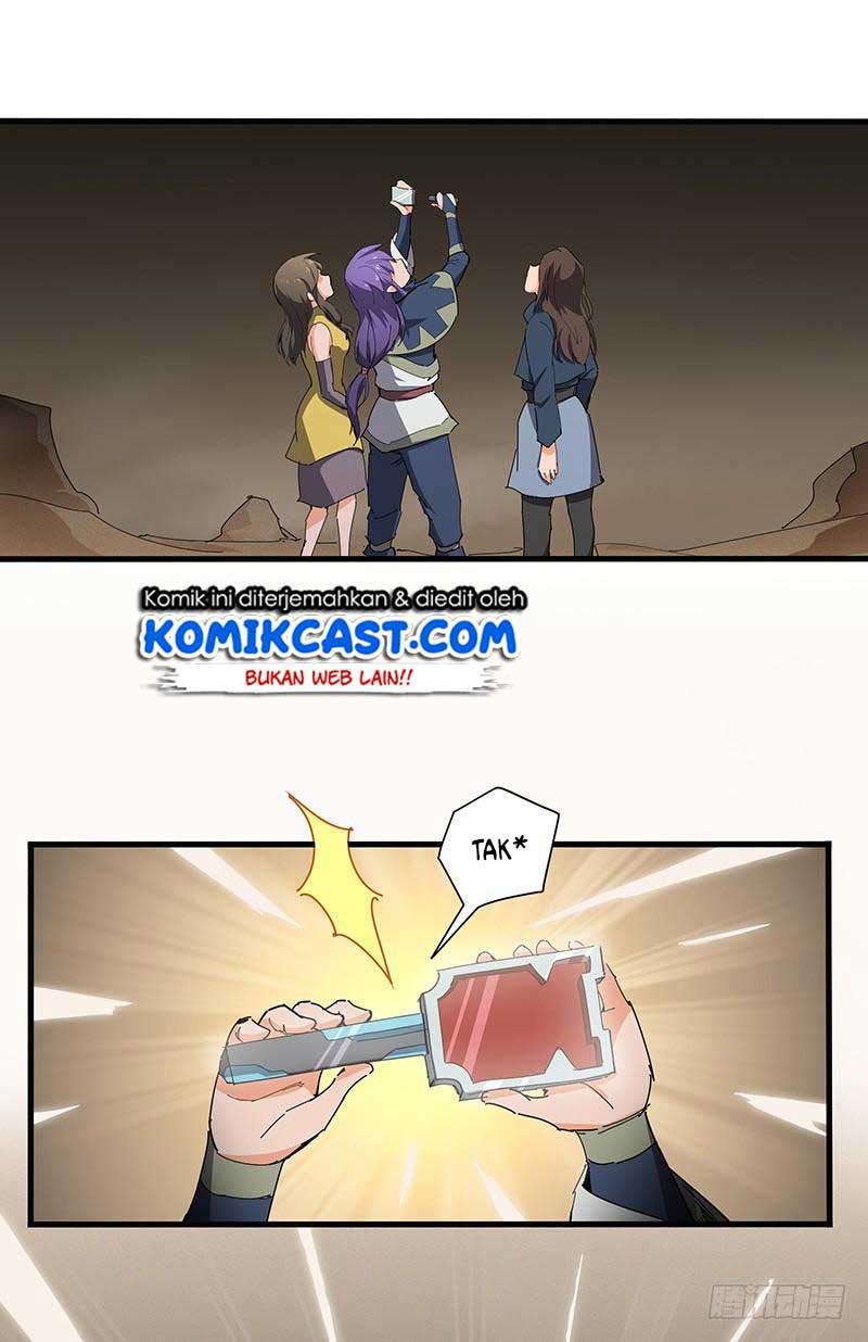 Chaotic Sword God Chapter 115 Gambar 17
