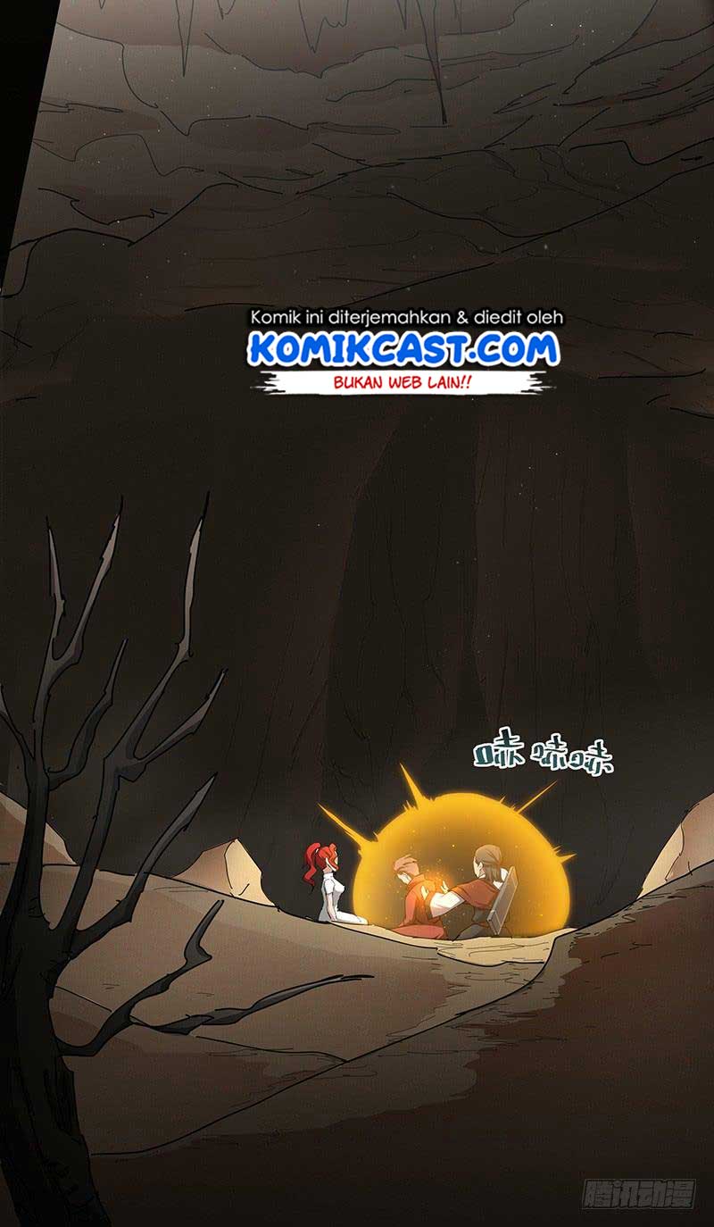 Chaotic Sword God Chapter 115 Gambar 19