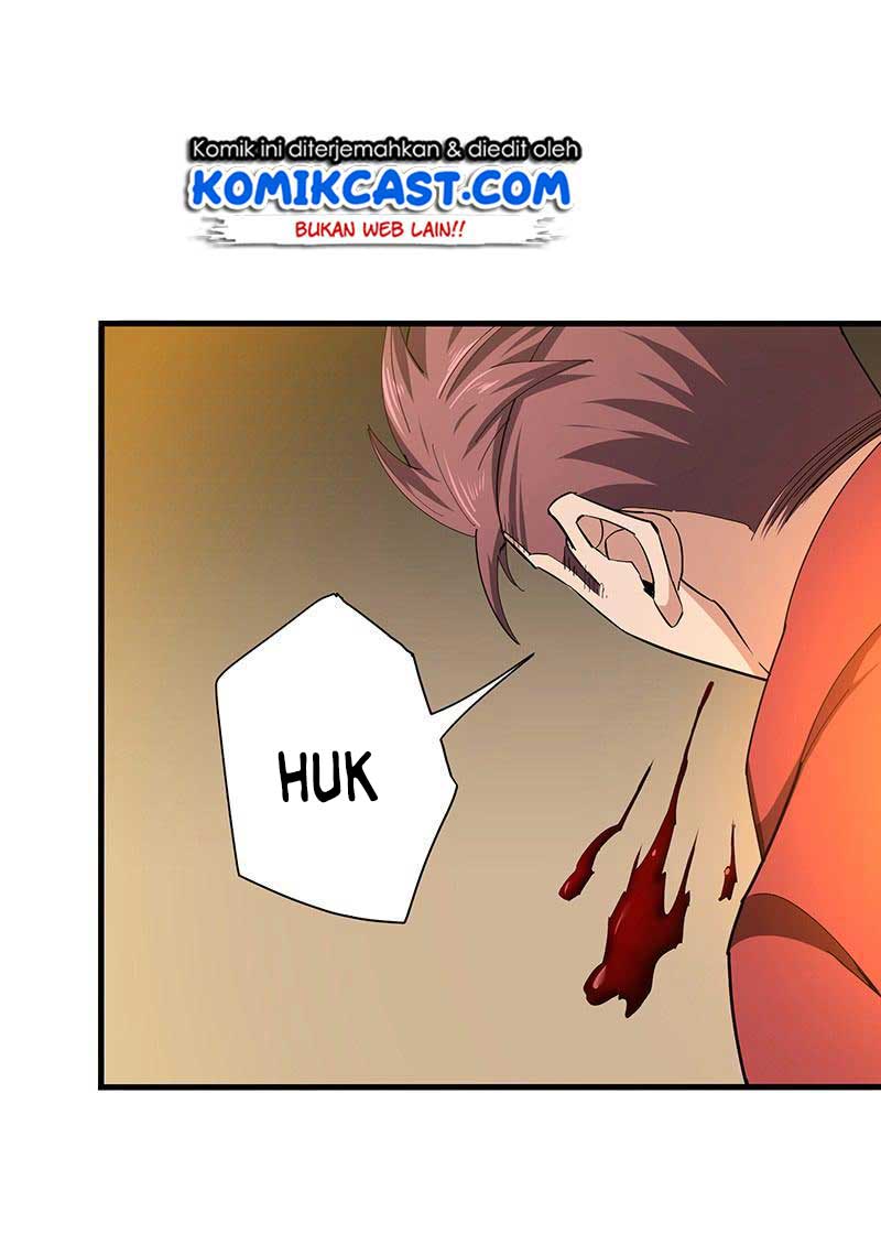 Chaotic Sword God Chapter 115 Gambar 20