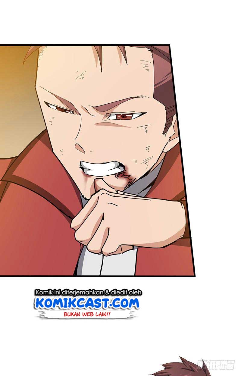 Chaotic Sword God Chapter 115 Gambar 21