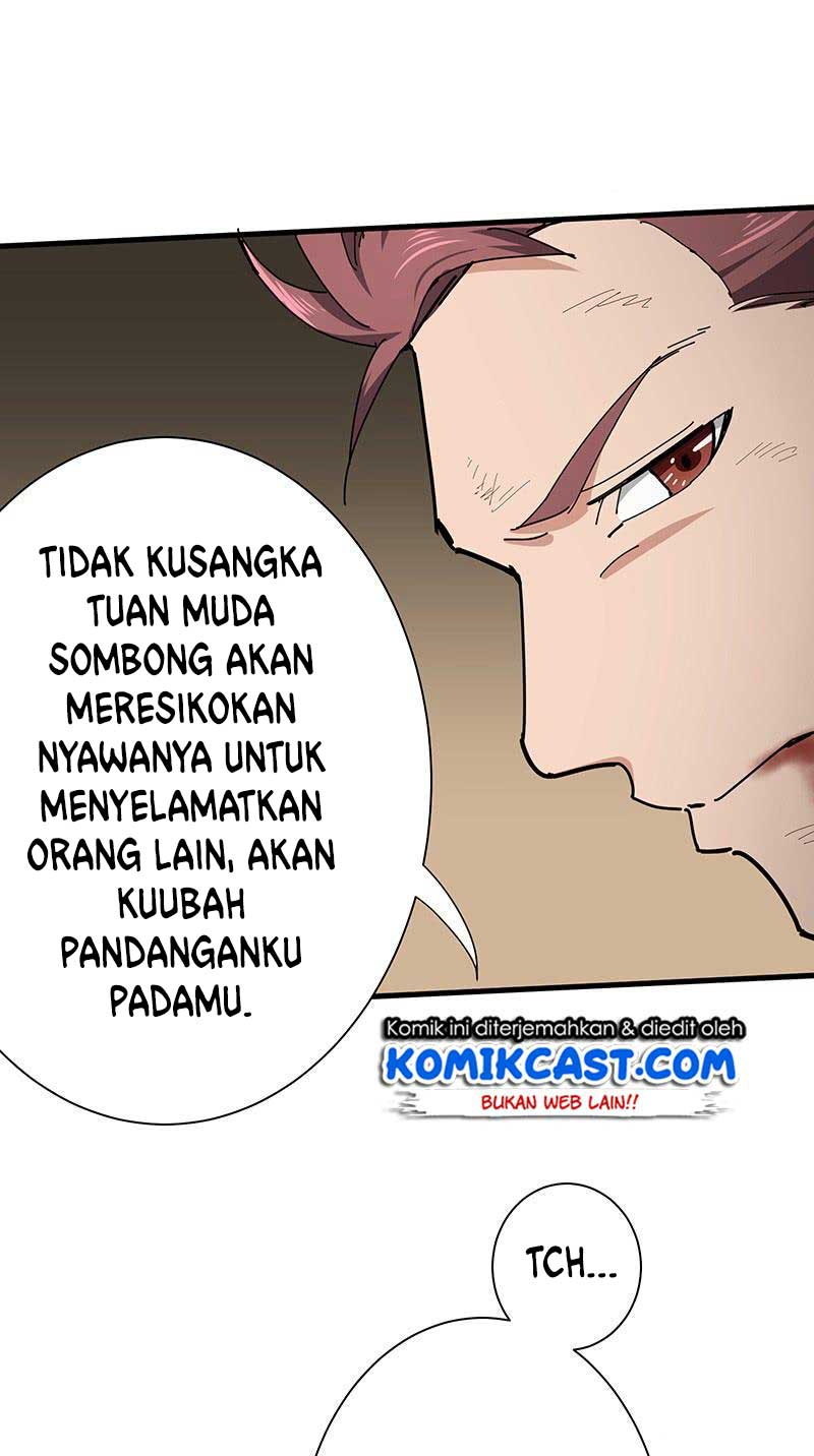 Chaotic Sword God Chapter 115 Gambar 23