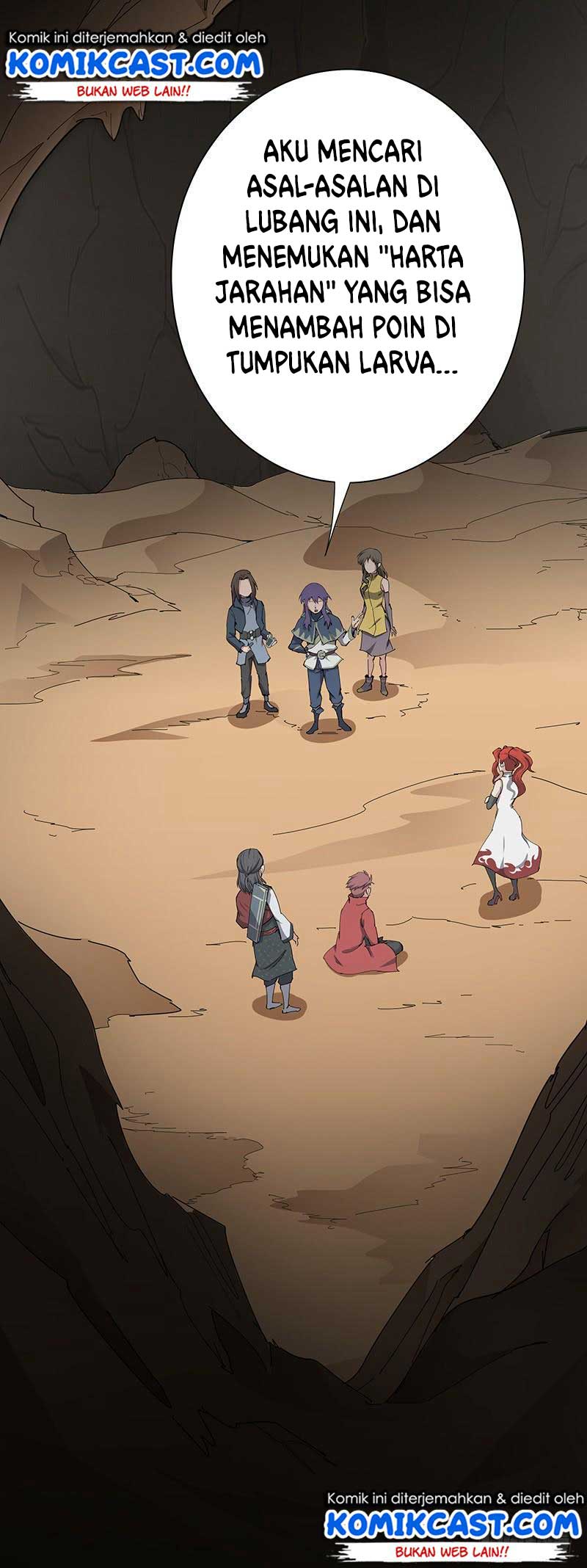 Chaotic Sword God Chapter 115 Gambar 26