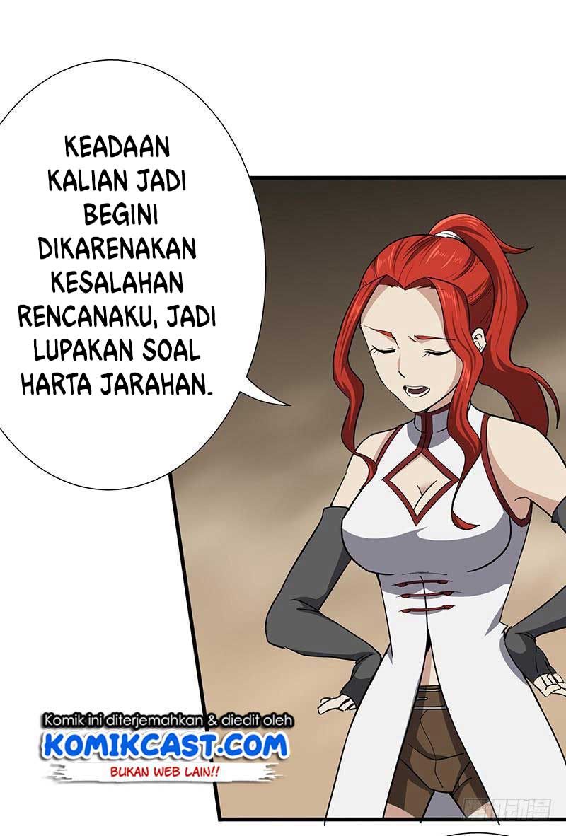 Chaotic Sword God Chapter 115 Gambar 27