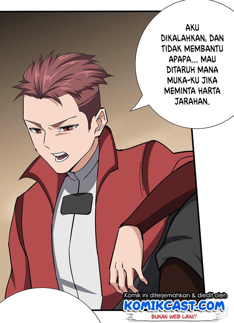 Chaotic Sword God Chapter 115 Gambar 28
