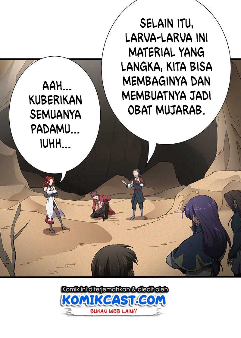 Chaotic Sword God Chapter 115 Gambar 30