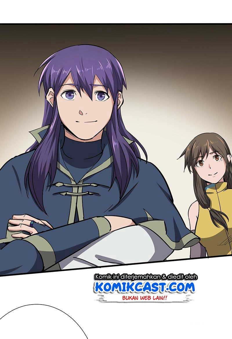 Chaotic Sword God Chapter 115 Gambar 31