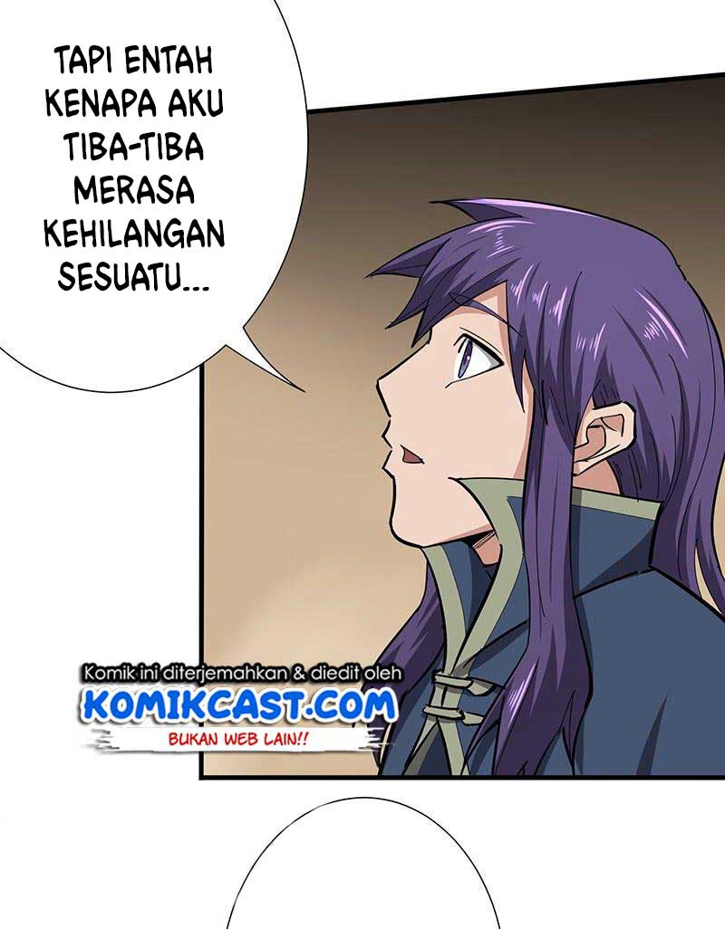 Chaotic Sword God Chapter 115 Gambar 32