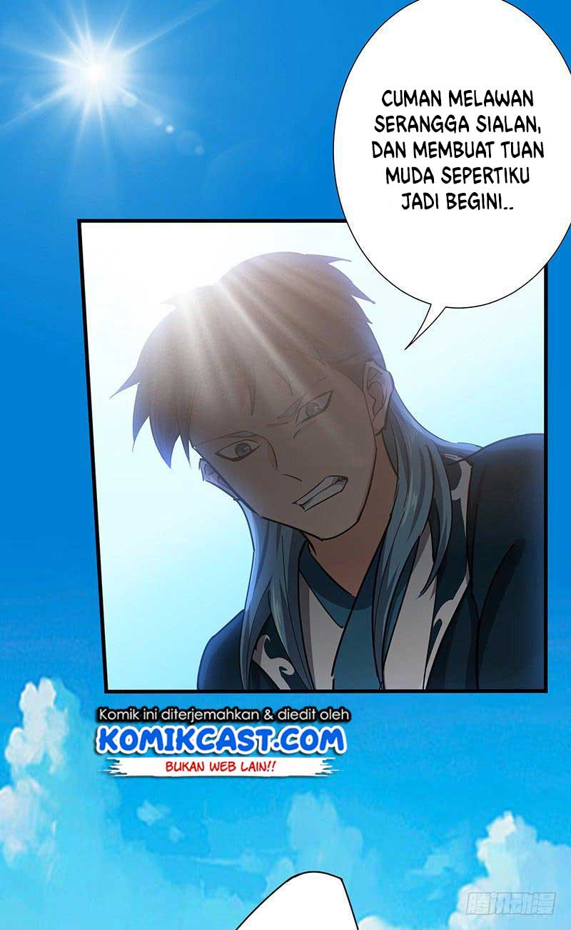 Chaotic Sword God Chapter 115 Gambar 35