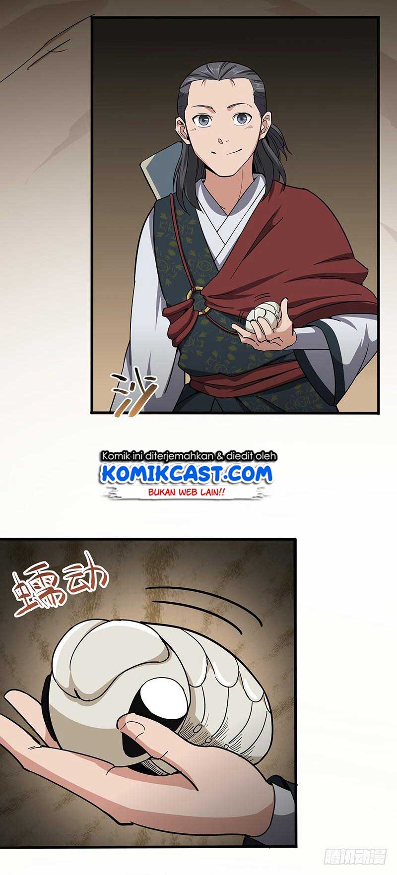 Chaotic Sword God Chapter 115 Gambar 4