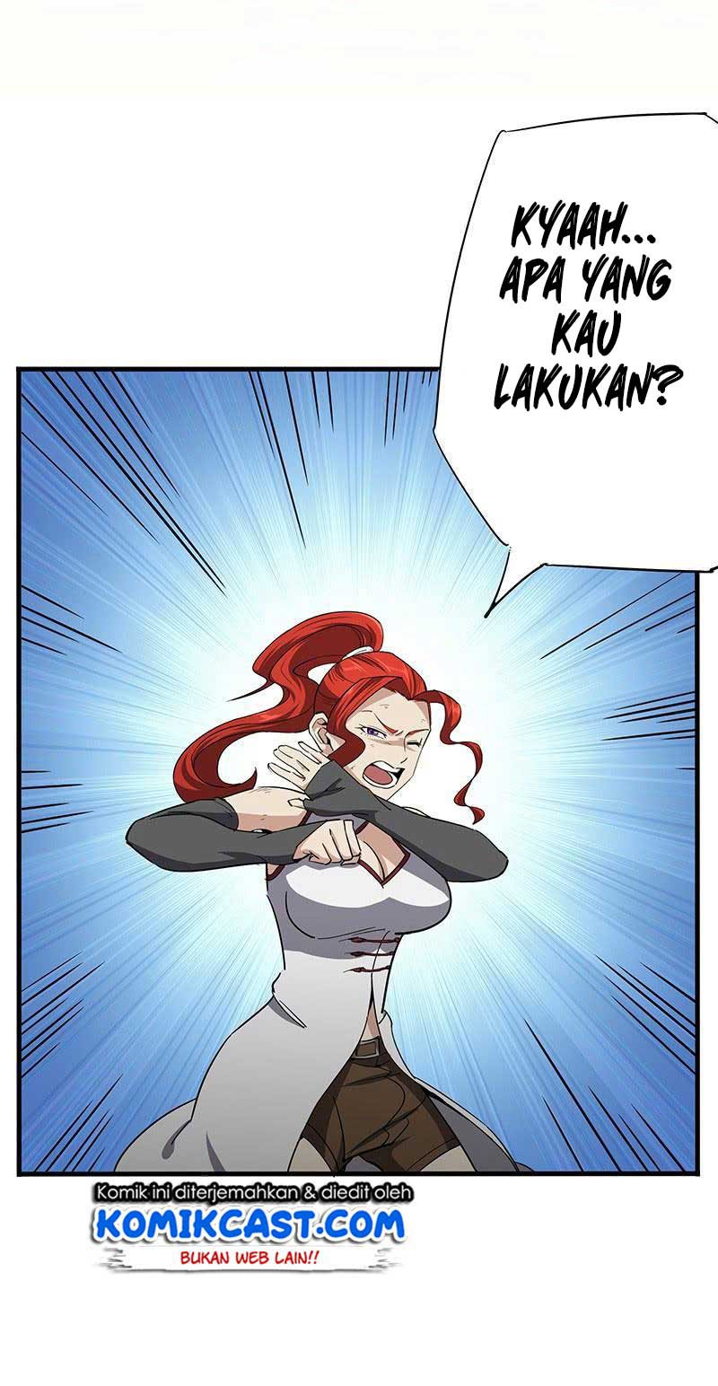 Chaotic Sword God Chapter 115 Gambar 5