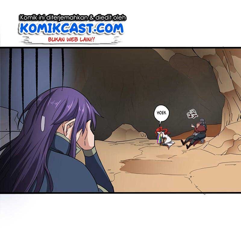 Chaotic Sword God Chapter 115 Gambar 8