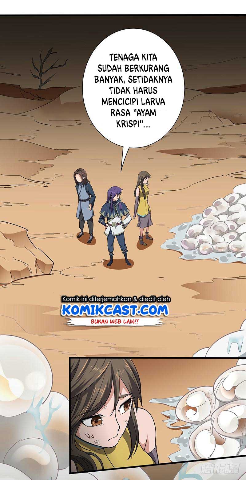 Chaotic Sword God Chapter 115 Gambar 9