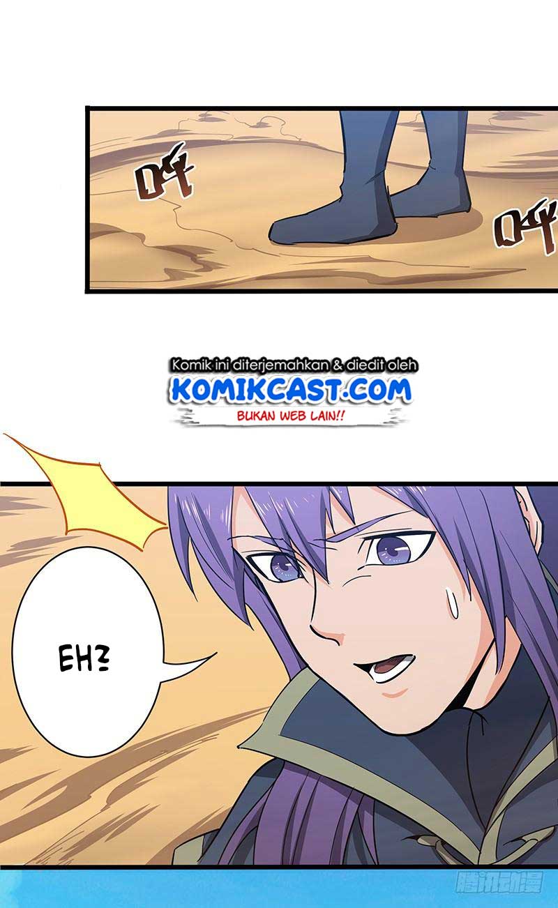 Chaotic Sword God Chapter 114 Gambar 11