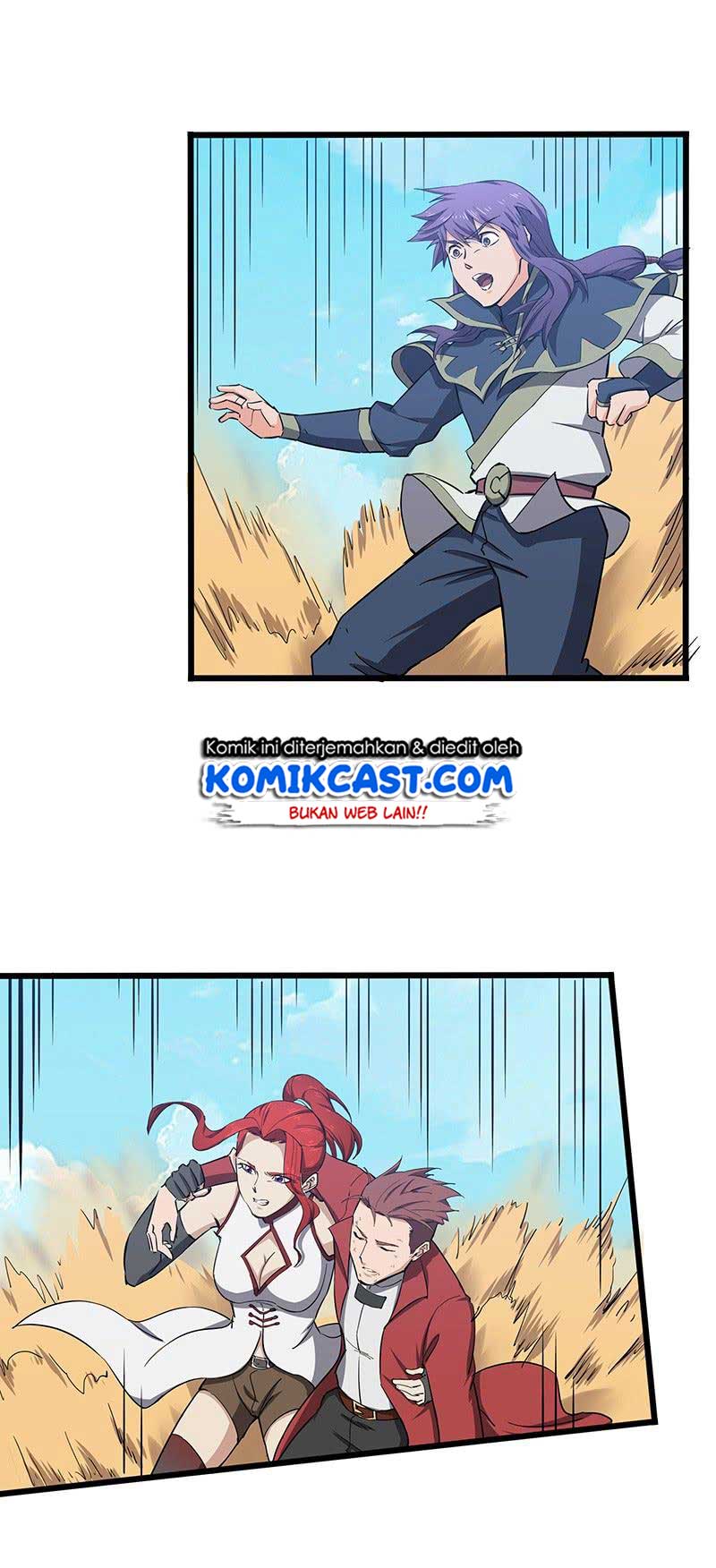 Chaotic Sword God Chapter 114 Gambar 15