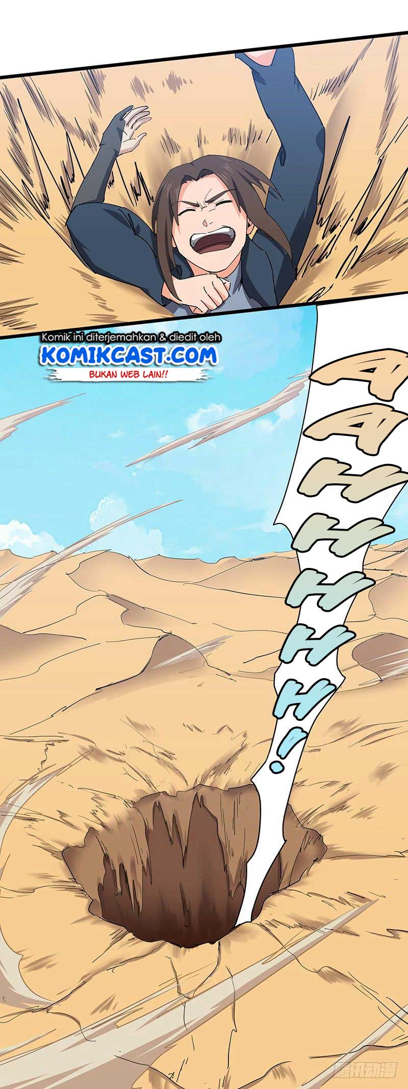 Chaotic Sword God Chapter 114 Gambar 16