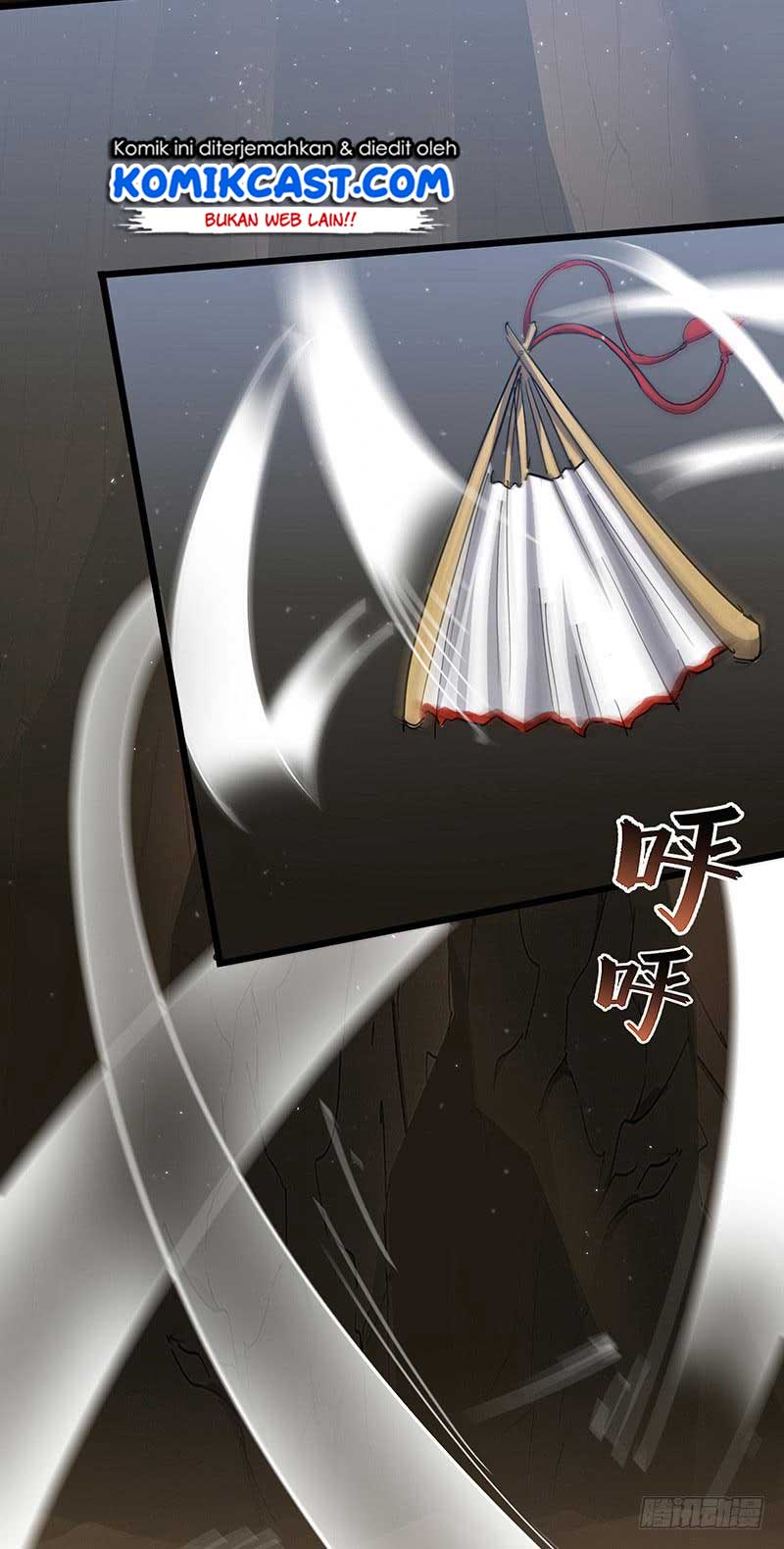 Chaotic Sword God Chapter 114 Gambar 18