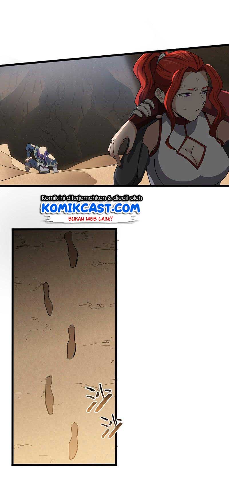Chaotic Sword God Chapter 114 Gambar 20