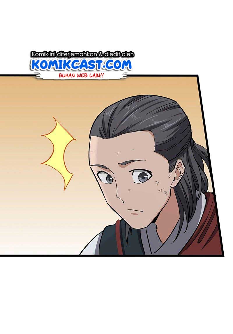 Chaotic Sword God Chapter 114 Gambar 23
