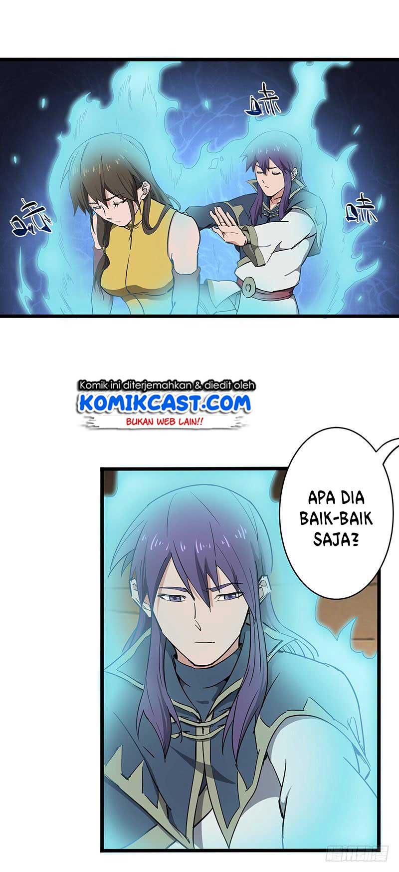 Chaotic Sword God Chapter 114 Gambar 24