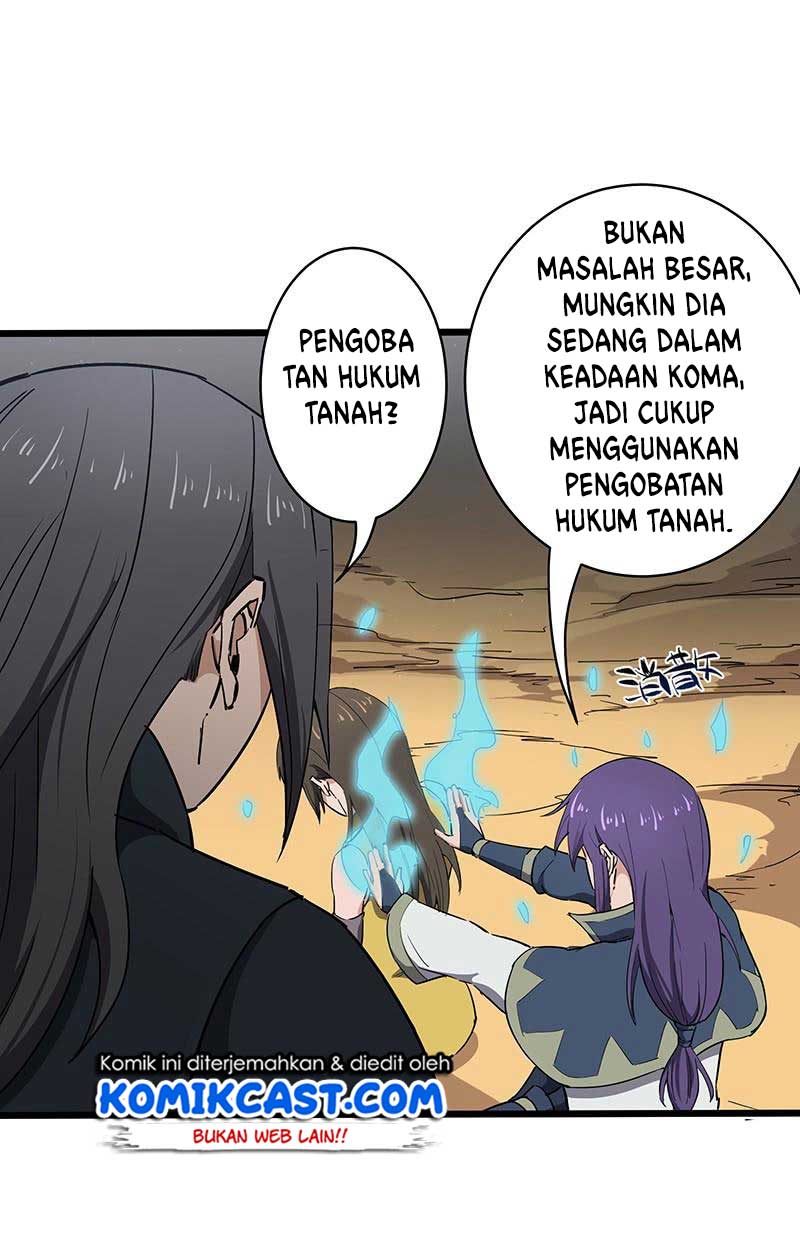 Chaotic Sword God Chapter 114 Gambar 25