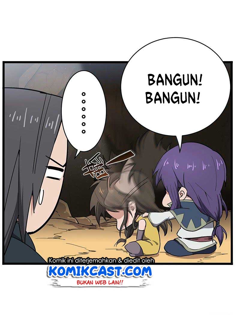 Chaotic Sword God Chapter 114 Gambar 26