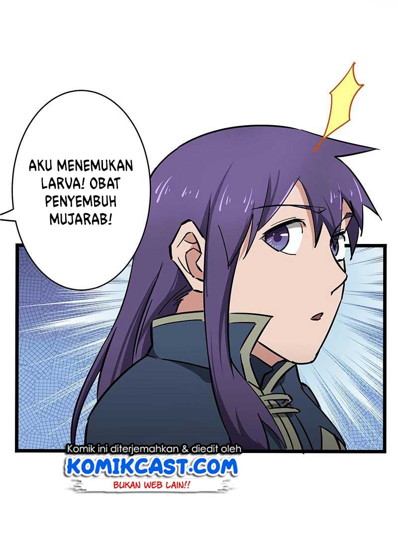 Chaotic Sword God Chapter 114 Gambar 28