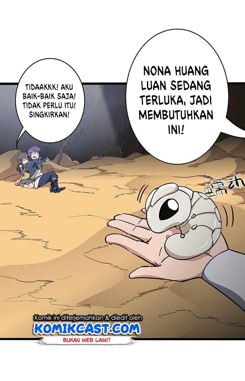 Chaotic Sword God Chapter 114 Gambar 29