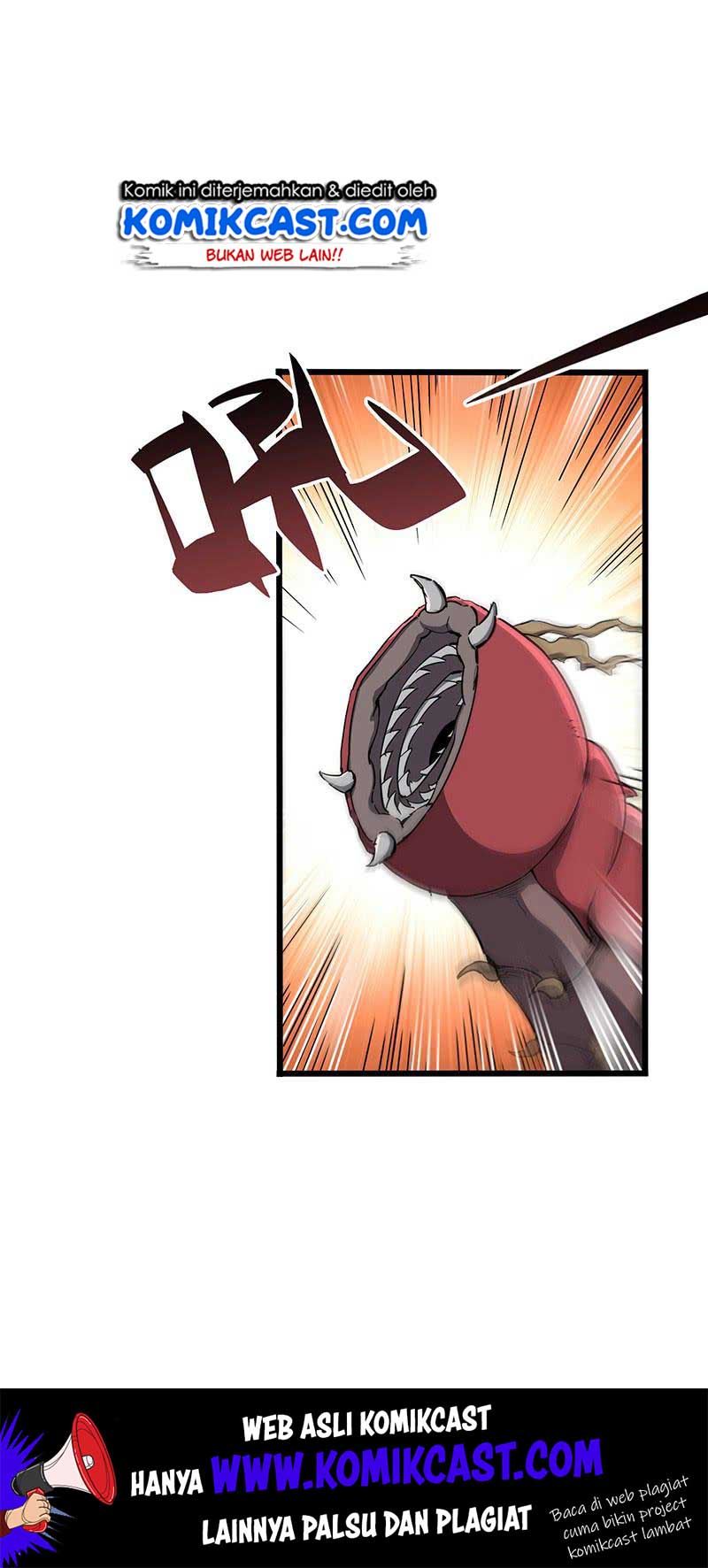 Chaotic Sword God Chapter 114 Gambar 3