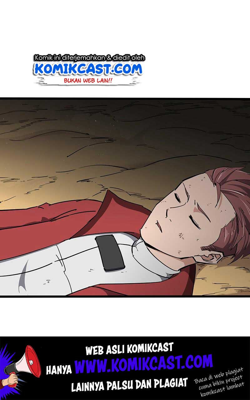 Chaotic Sword God Chapter 114 Gambar 31