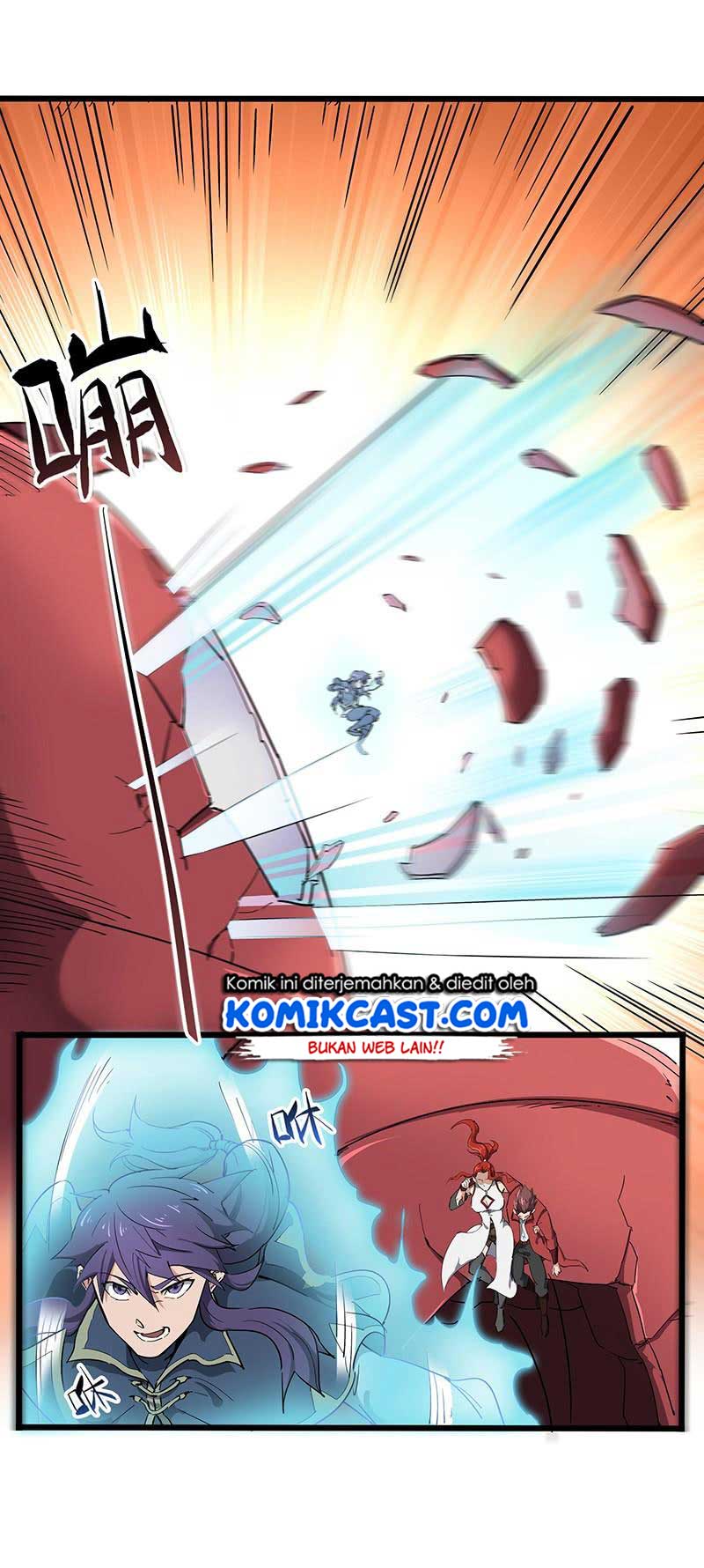 Chaotic Sword God Chapter 114 Gambar 4
