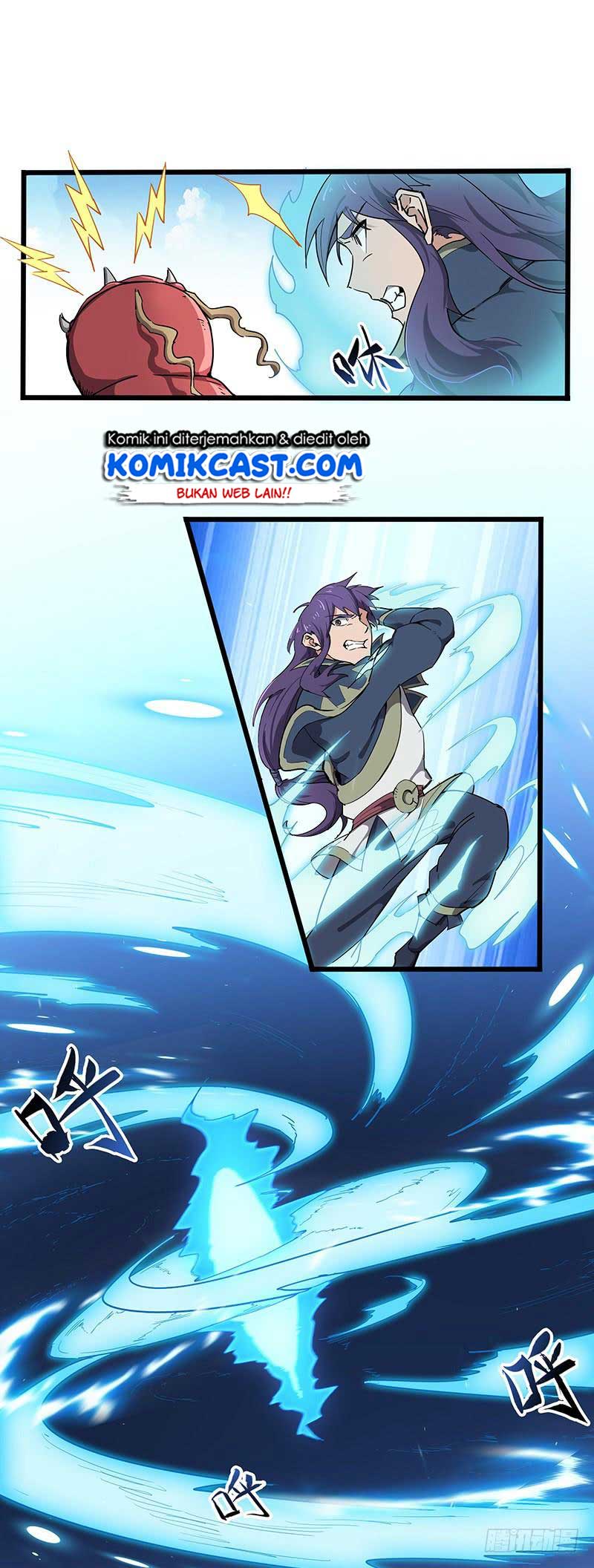 Chaotic Sword God Chapter 114 Gambar 5