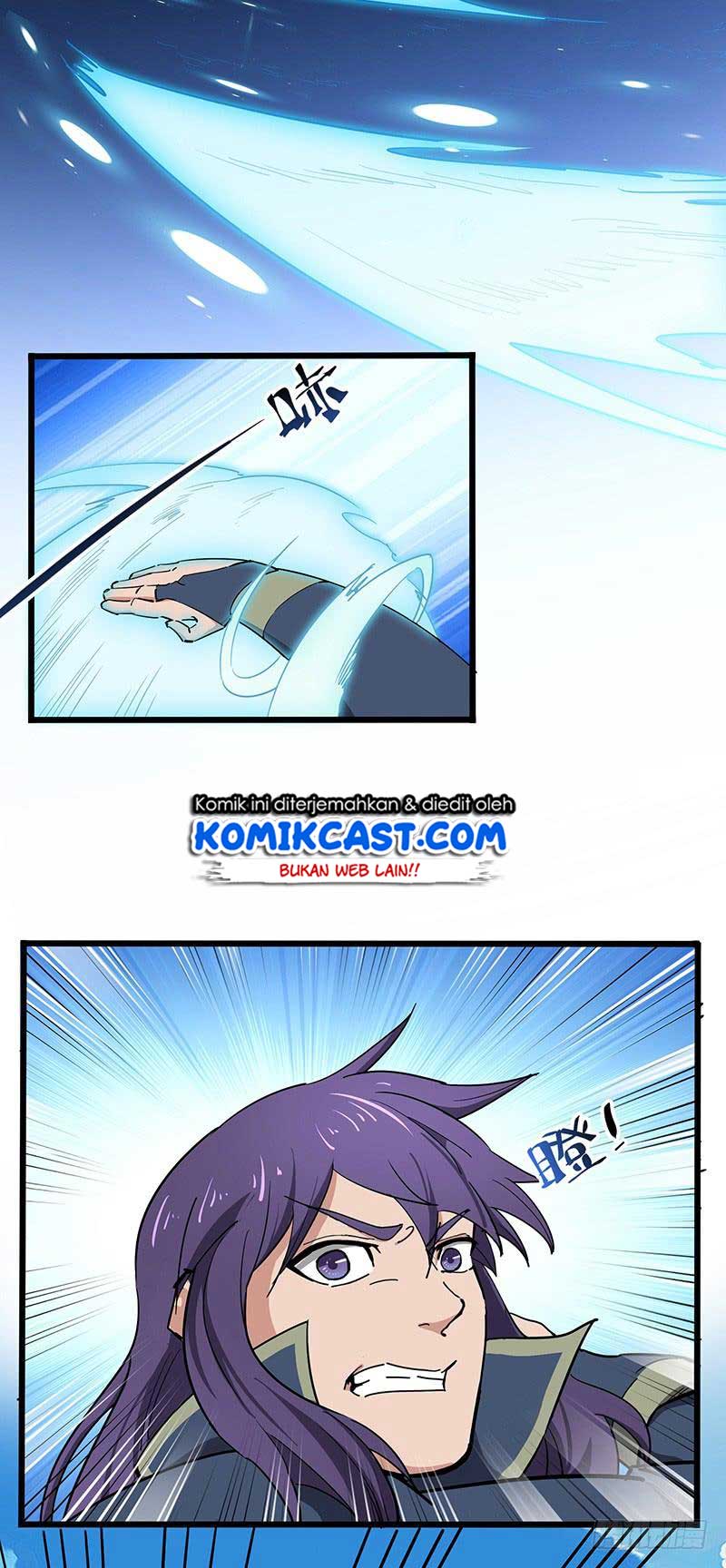 Chaotic Sword God Chapter 114 Gambar 6