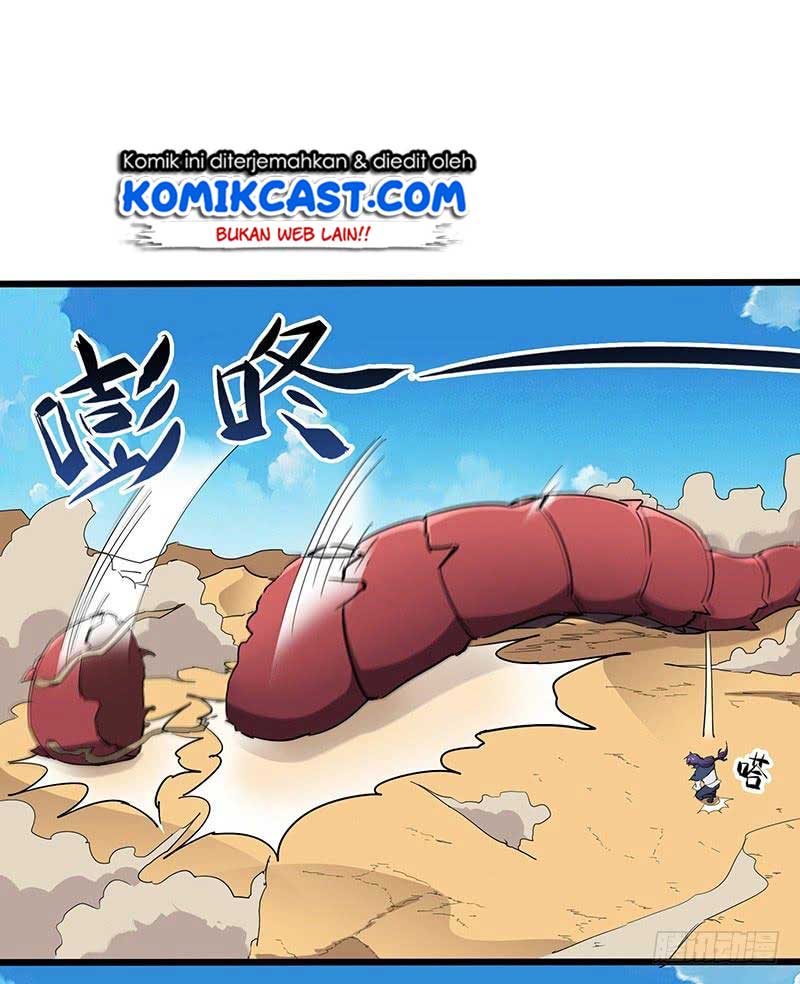 Chaotic Sword God Chapter 114 Gambar 8