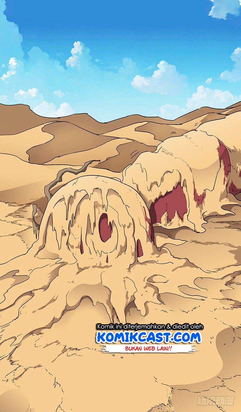 Chaotic Sword God Chapter 114 Gambar 9