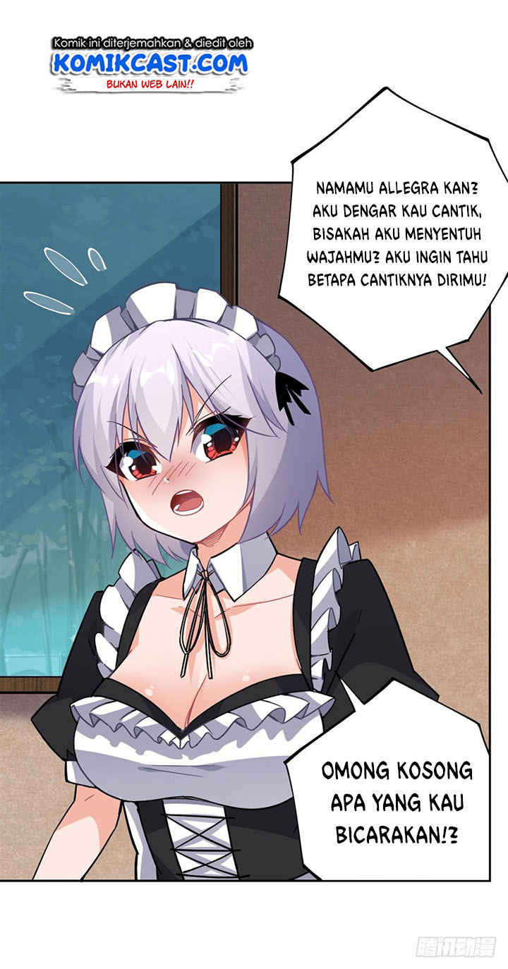 I Picked up a Demon Lord as a Maid Chapter 22 Gambar 50