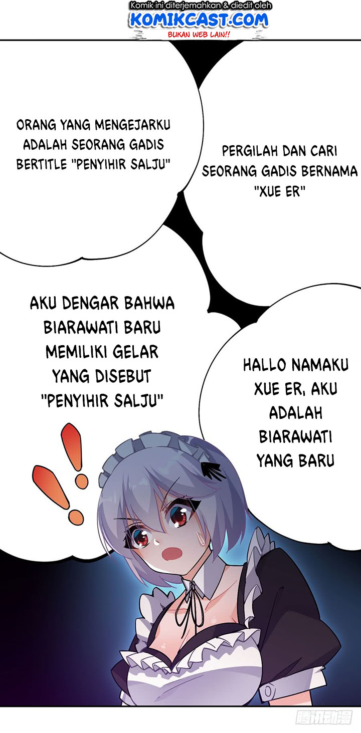 I Picked up a Demon Lord as a Maid Chapter 22 Gambar 9