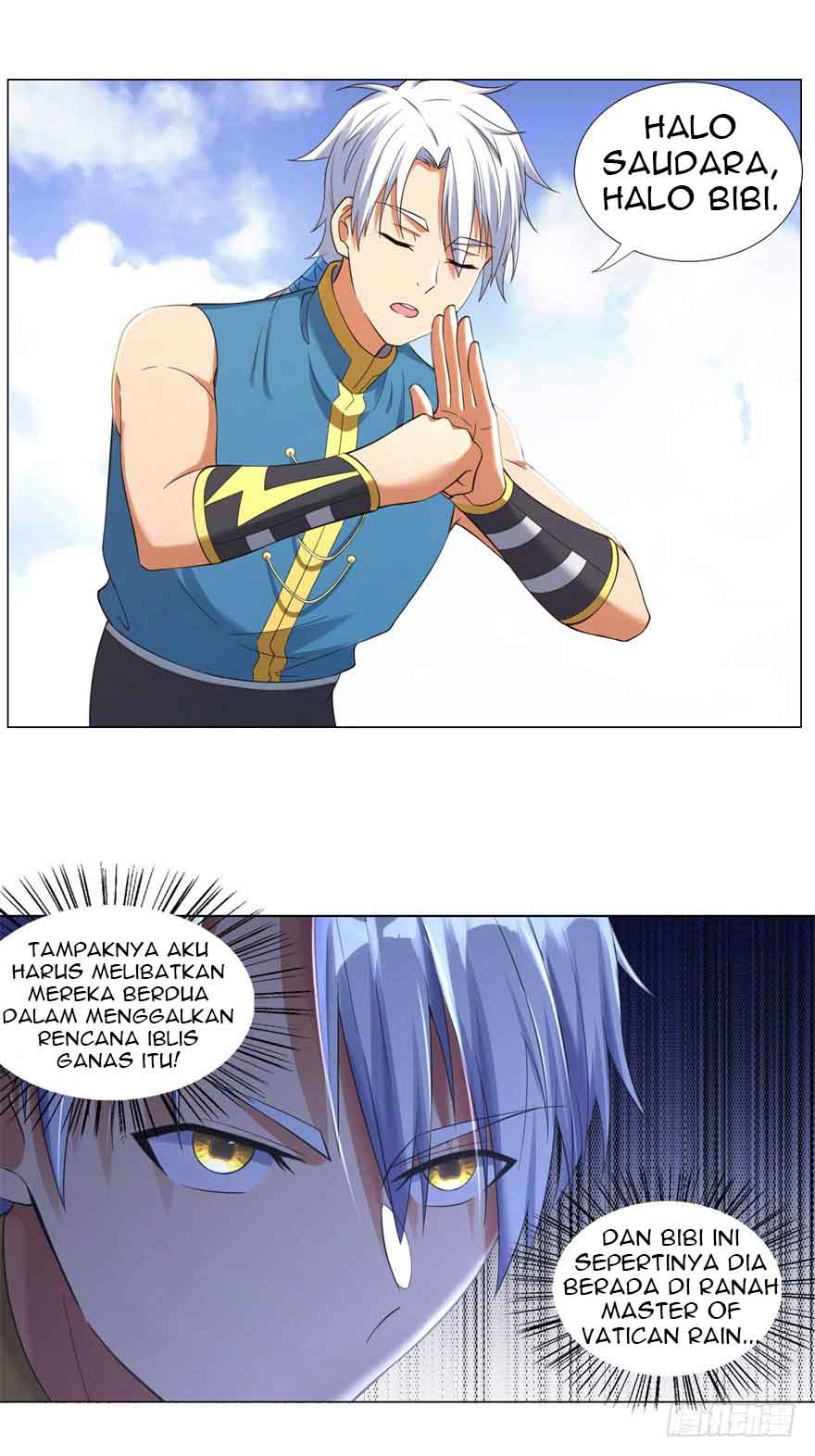 Rebirth Extreme Chapter 14 Gambar 29