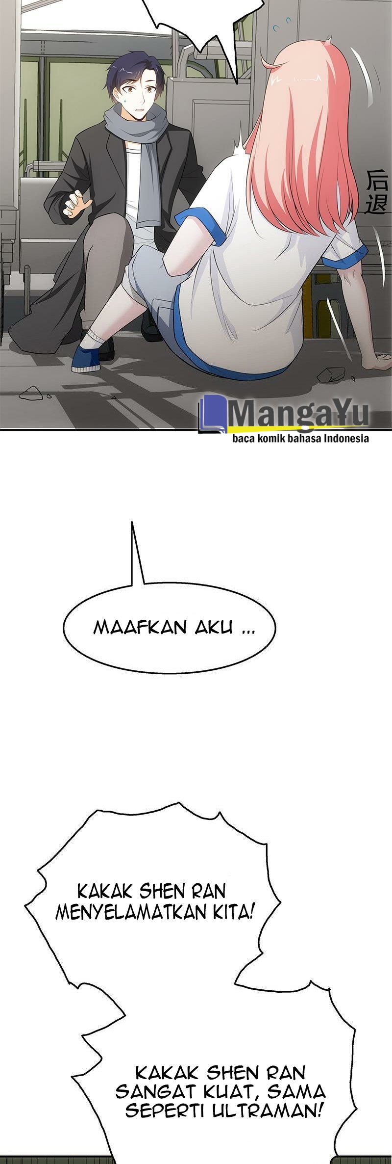 Strongest Son In Law Chapter 12 Gambar 22