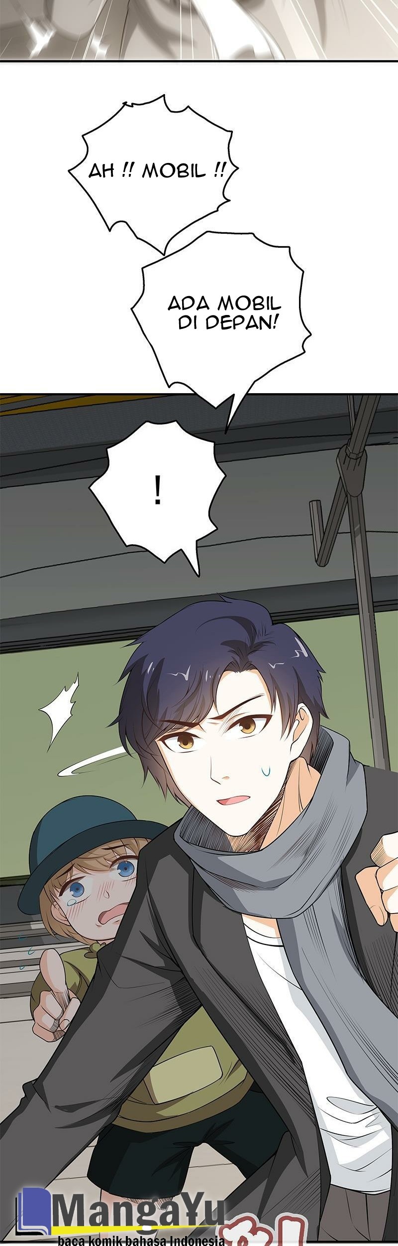 Strongest Son In Law Chapter 12 Gambar 10