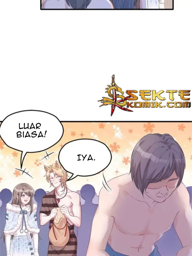 Beauty and the Beast Chapter 123 Gambar 46