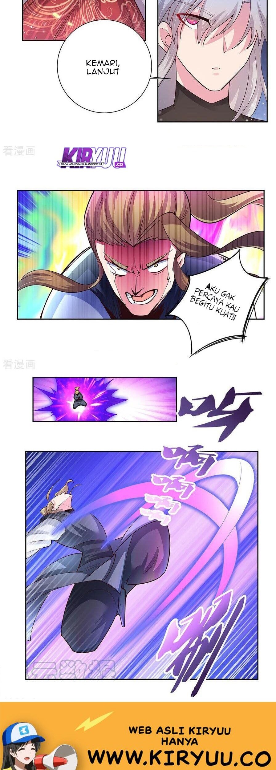 Above All Gods Chapter 81 Gambar 4