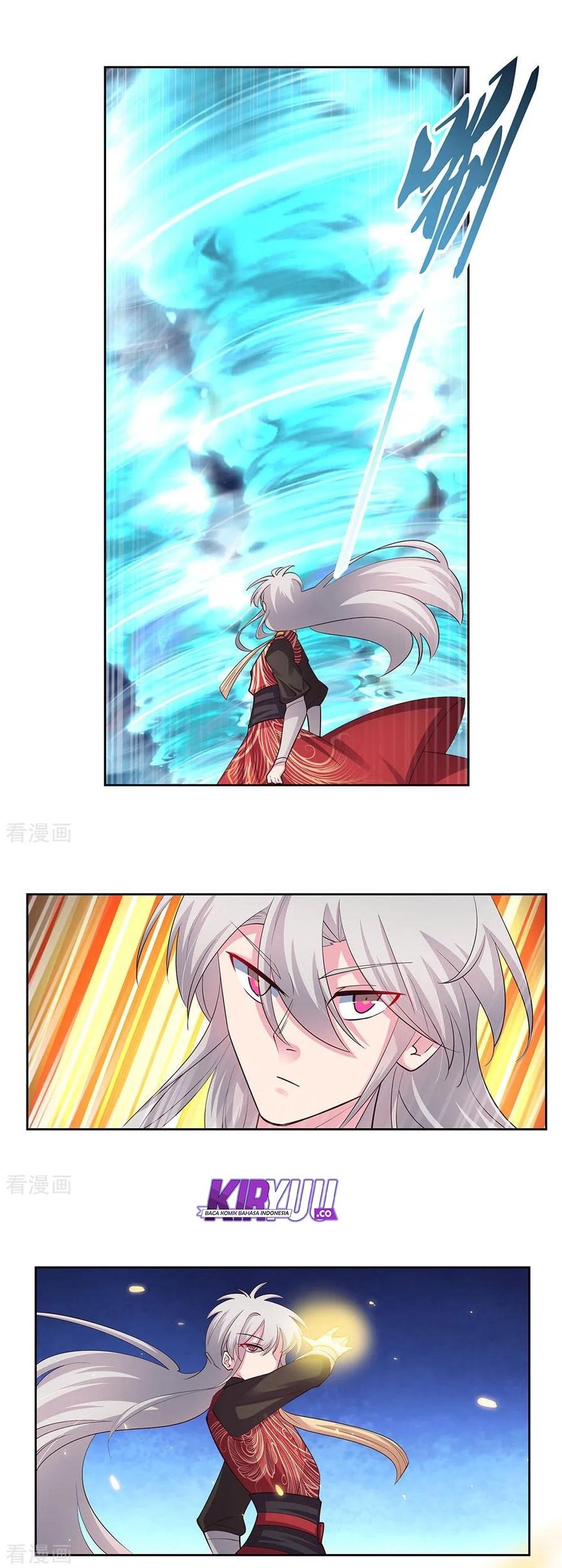 Above All Gods Chapter 81 Gambar 6