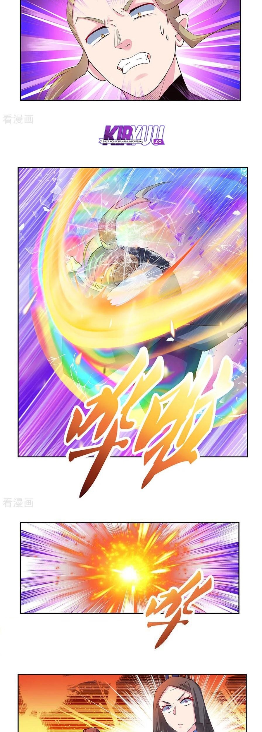 Above All Gods Chapter 81 Gambar 8