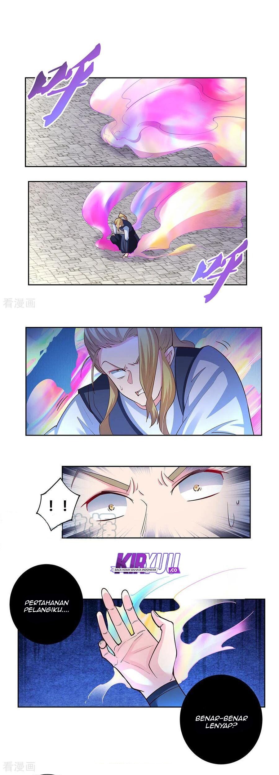 Above All Gods Chapter 81 Gambar 10