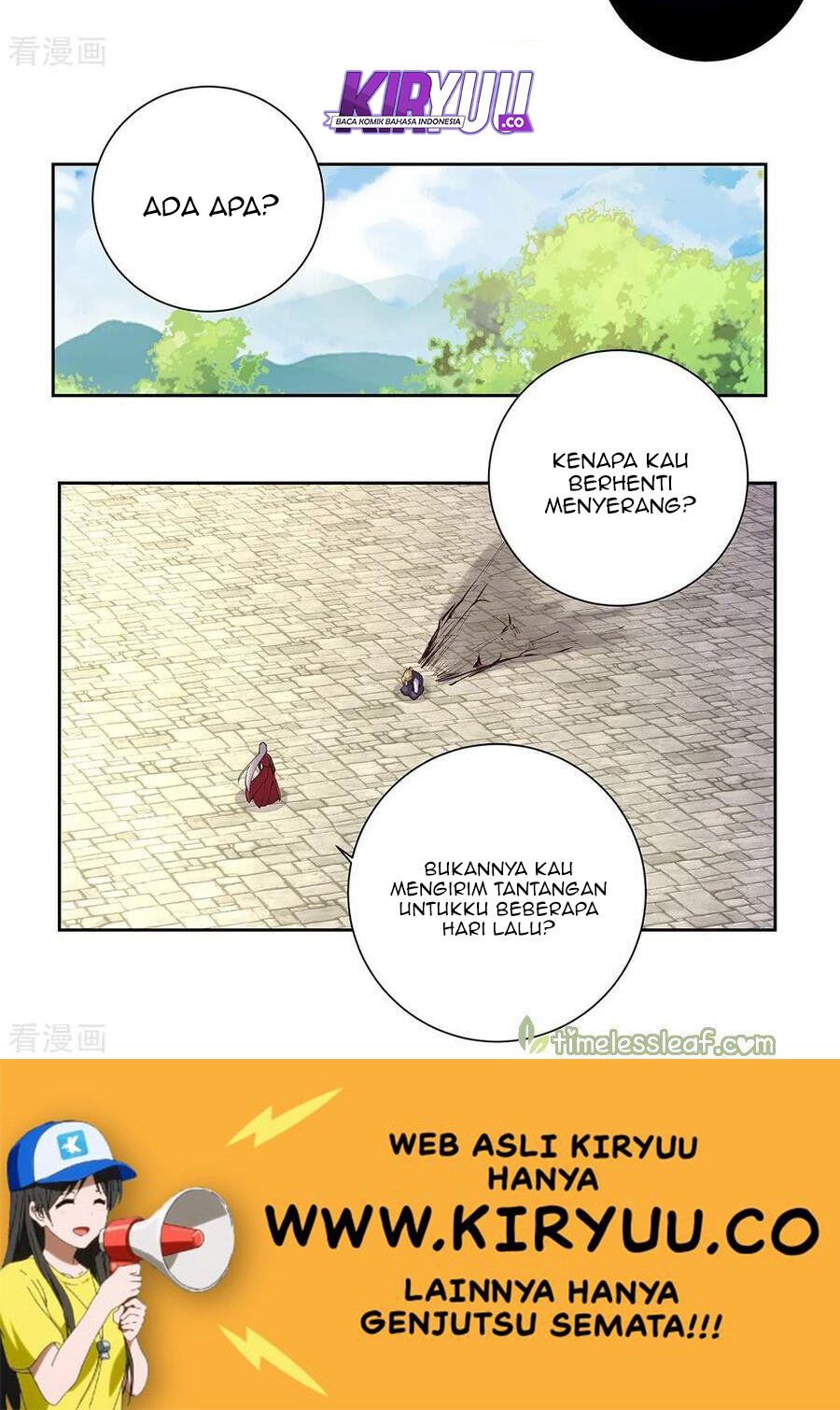 Above All Gods Chapter 81 Gambar 12